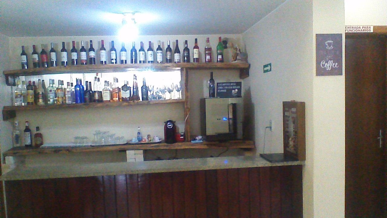 Hotel Serrador Формоза Экстерьер фото